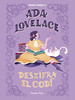 cover image of Ada Lovelace.  Desxifra el codi